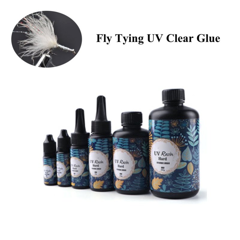 เครื่องประดับ DIY กาวเรซิน UV  - Fishing Lure Making Kit บทวิจารณ์และราคา