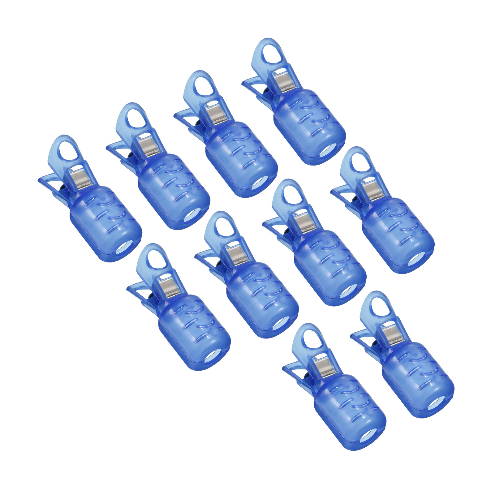 10 ชิ้นขนาดเล็กปลาหมึก Jig Hoo - Fishing Lure Box บทวิจารณ์และราคา