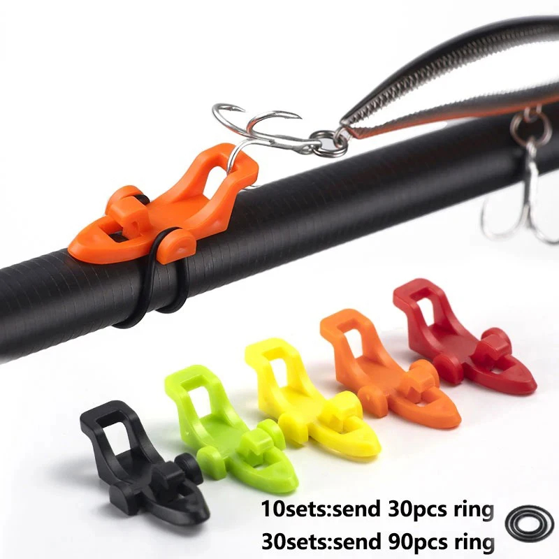 ที่เก็บเบ็ดตกปลา 10 ชิ้น ที่เก - Fishing Lure Jig บทวิจารณ์และราคา