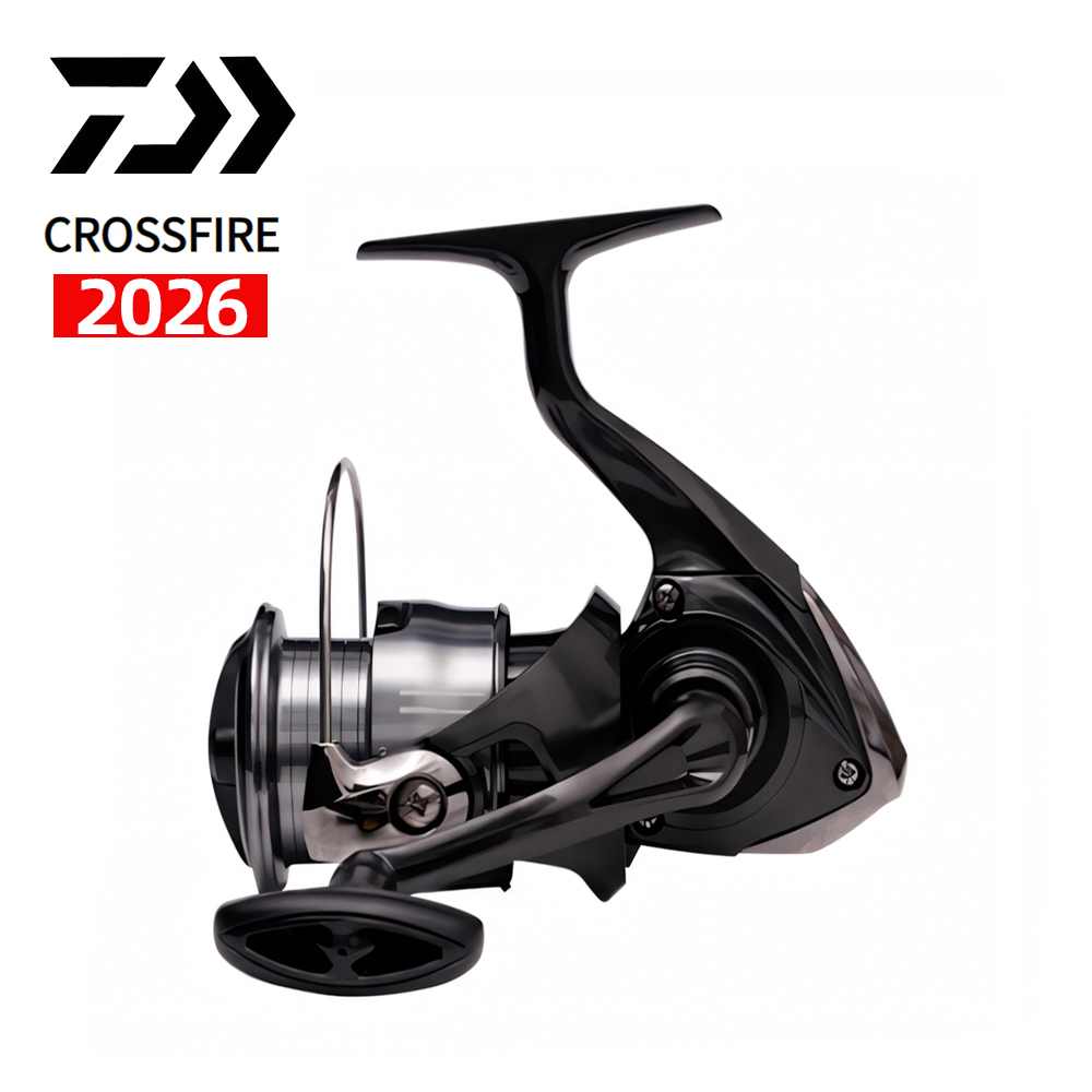 รอกตกปลา DAIWA 2026 CROSSFIRE  - Kastking Reel Zephyr บทวิจารณ์และราคา