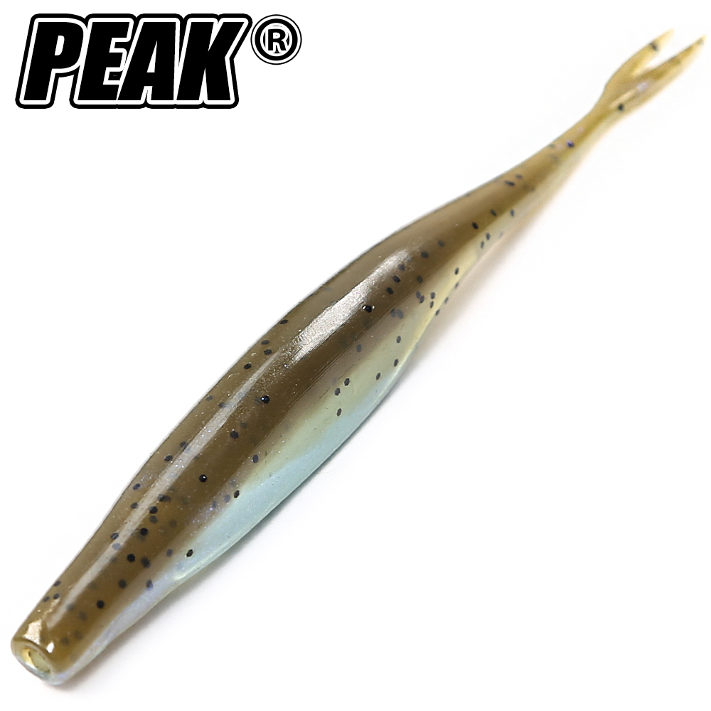 เหยื่อตกปลาแบบลอยน้ำ PEAK 125  - Fishing Lure Topwater บทวิจารณ์และราคา