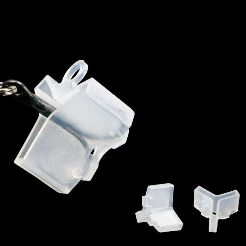 ตัวป้องกันตะขอเกี่ยวแบบเปิด 19 - Fishing Lure Making Kit บทวิจารณ์และราคา