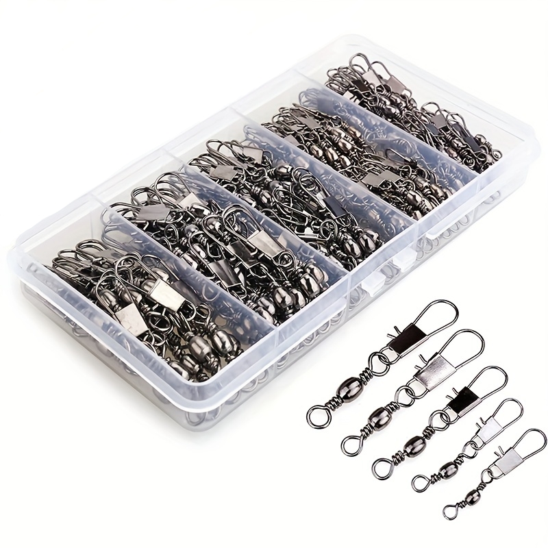 อุปกรณ์ตกปลาแบบหมุนได้ 50/200  - Fishing Lure Accessories บทวิจารณ์และราคา
